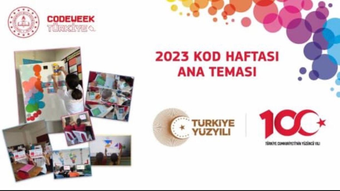 CODEWEEK/JOURNEY TO STEM AND ART ETWİNNİNG PROJECT